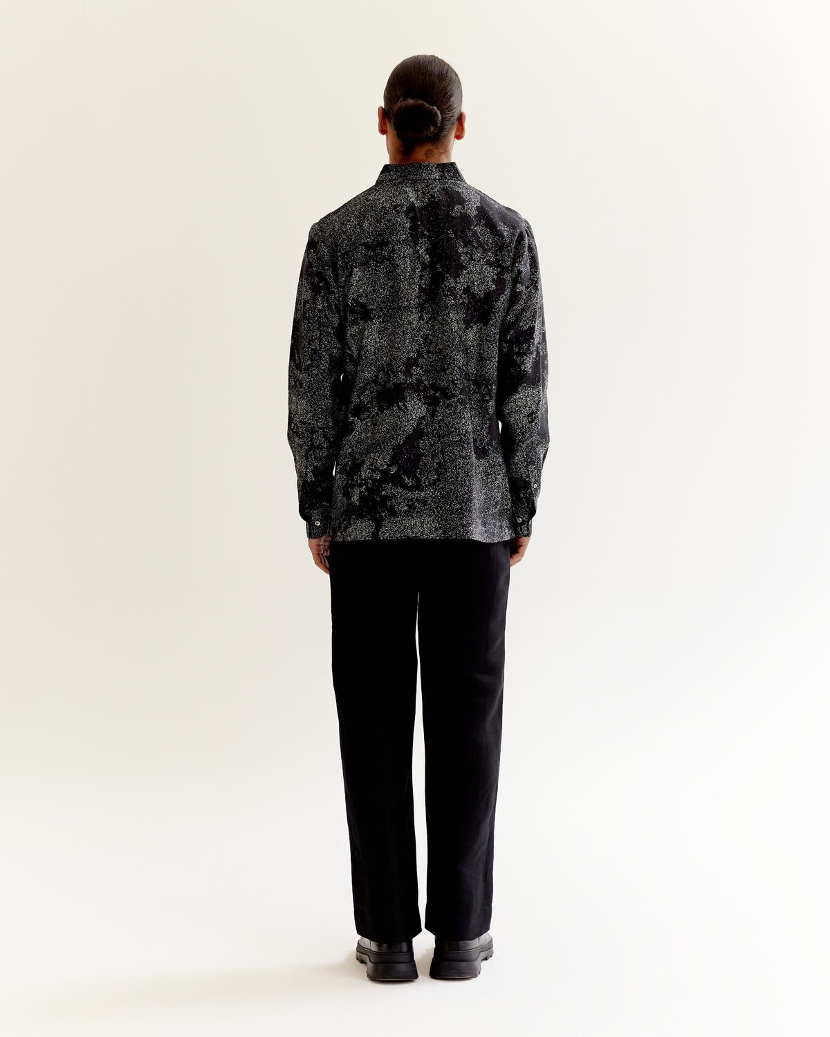 Sandstorm Silk Shirt - image 3