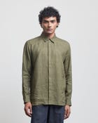 BAUHAUS THREE LINE STITCH SHIRT view 1