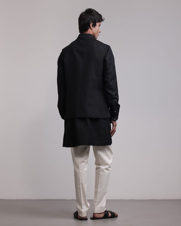 Countrymade India — Cloud Bundi Kurta Set
