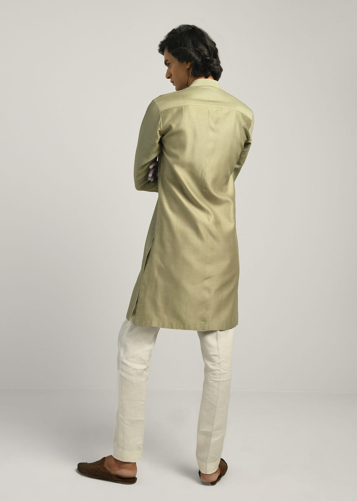 Dots Dash Kurta Set - image 4