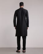 Frayed Memories Kurta Set view 2