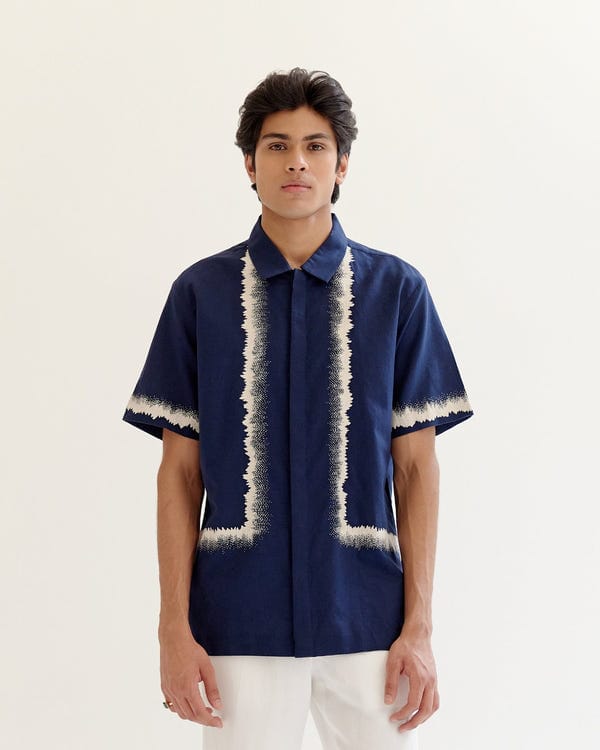 Countrymade India — Dust Trail Contour Shirt