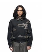 Inferno Camo Bomber view 1
