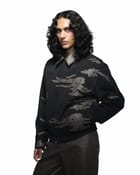Inferno Camo Bomber view 2