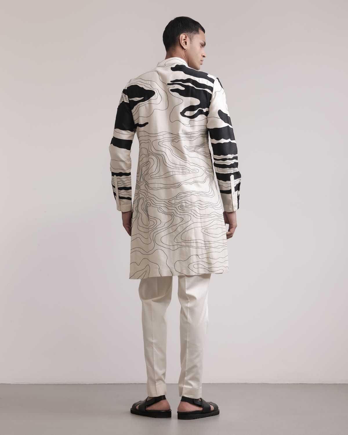 Pathway Applique Kurta Set - image 2