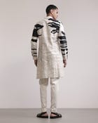 Pathway Applique Kurta Set view 2