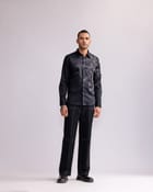 SHADOW CAMO EMBROIDERED SHIRT view 2