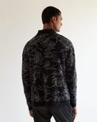Black Hole Jacquard Sweater view 2