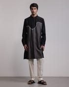 Broken Mirror Kurta Set view 1