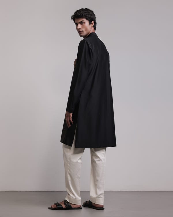 Countrymade India — Broken Mirror Kurta Set