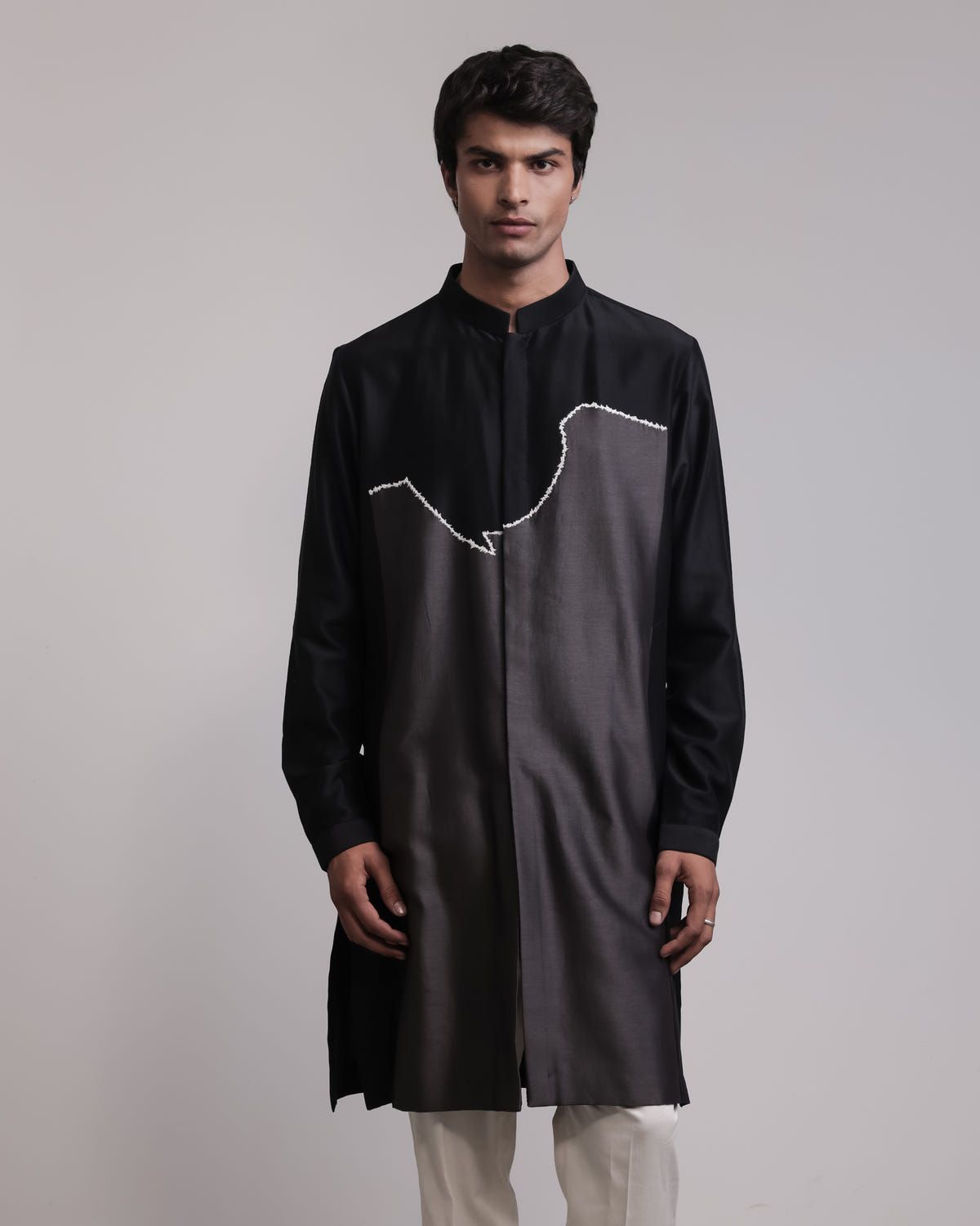 Broken Mirror Kurta Set - image 3