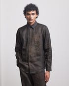 BRONZE COATED SHIRT view 1