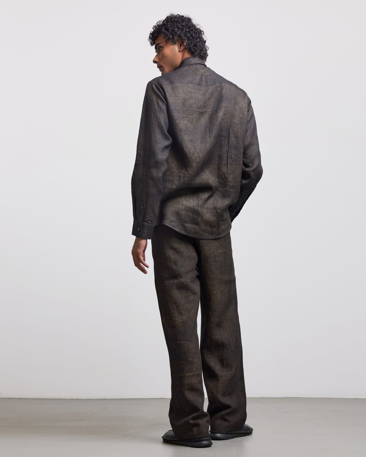 BRONZE COATED SHIRT - image 3