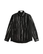 Wrinkle Crease Batik Double Shirt view 1