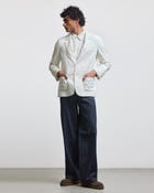 RIPSTOP SINGLE BREASTED BLAZER view 4