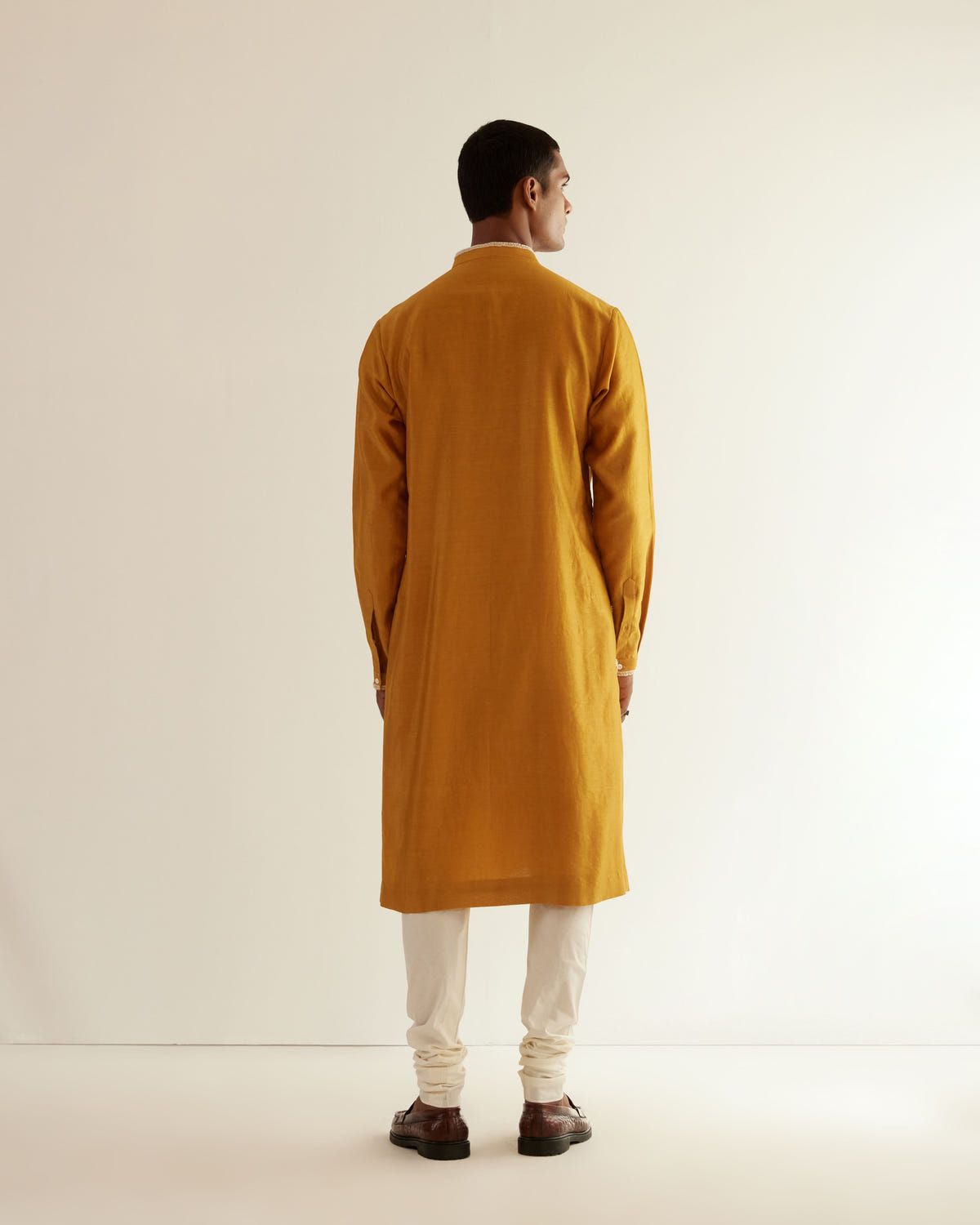 DNA Embroidered Kurta Set - image 4