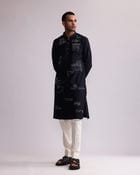 ASEMIC PLACEMENT KURTA view 1