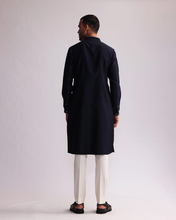 Countrymade India — ASEMIC PLACEMENT KURTA