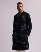 ASEMIC PLACEMENT KURTA view 3