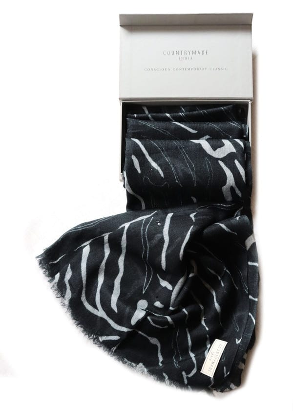 Countrymade India — Terrain Maize Scarf