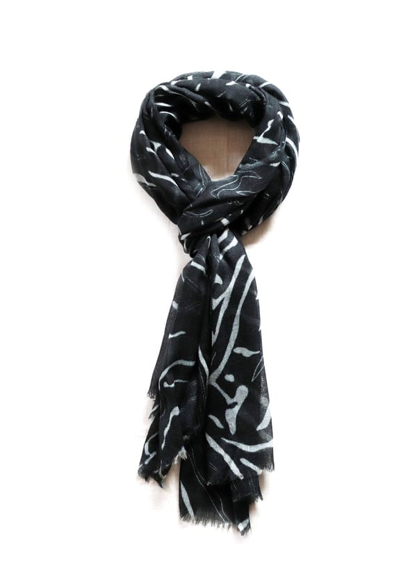 Countrymade India — Terrain Maize Scarf