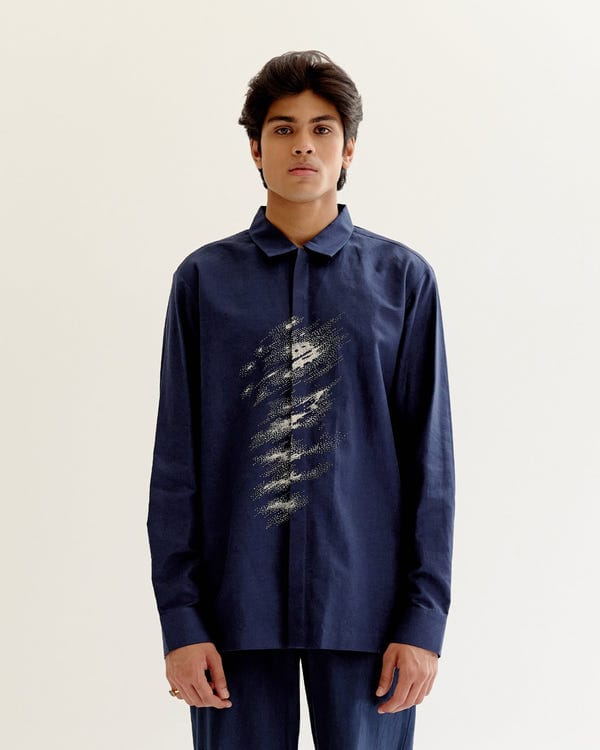 Countrymade India — Motion Blur Shirt