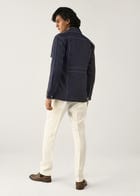 Cropped Trench Jacket view 2