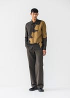 HARBOUR FULL-SLEEVED SHIRT view 1