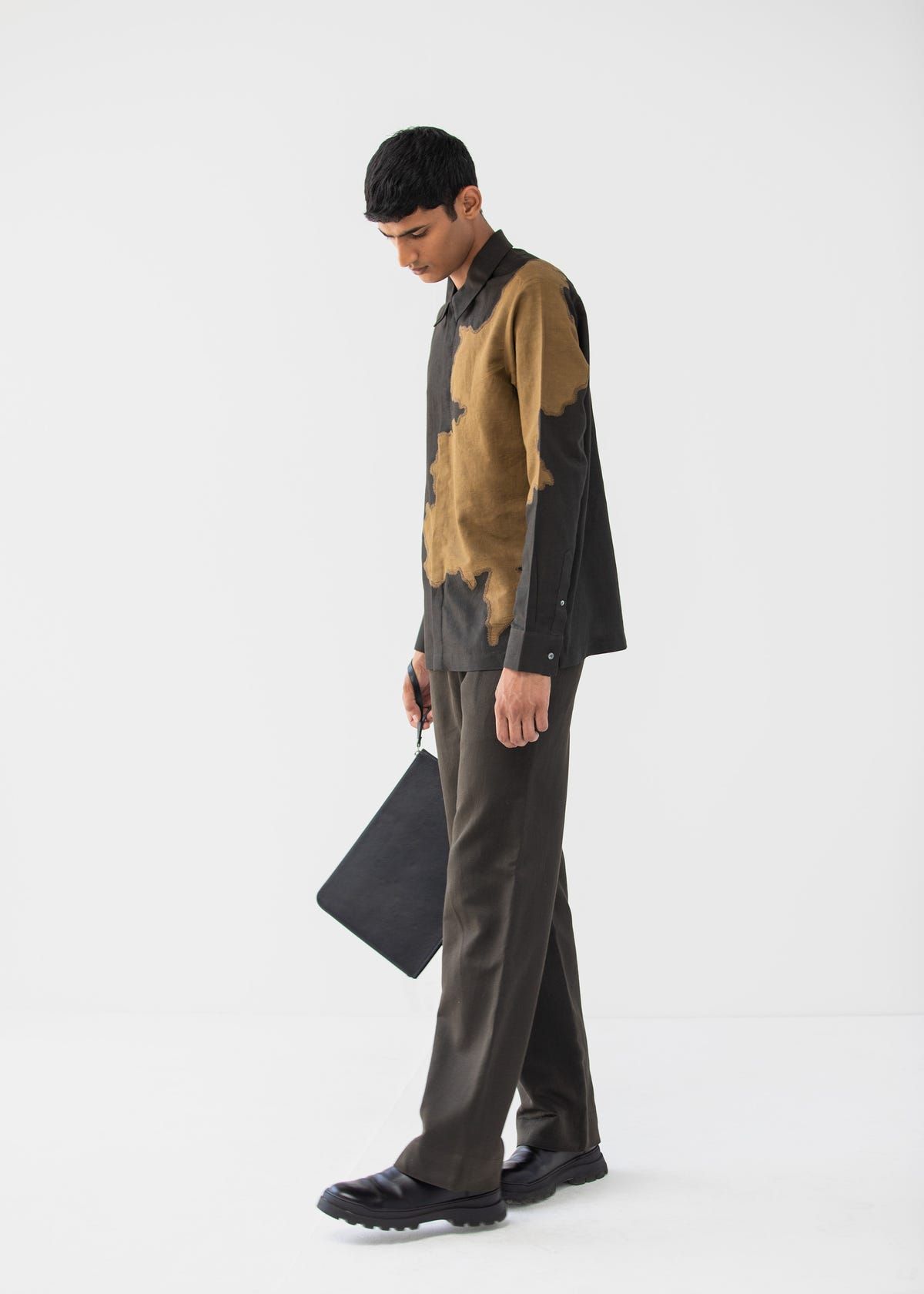 HARBOUR FULL-SLEEVED SHIRT - image 2
