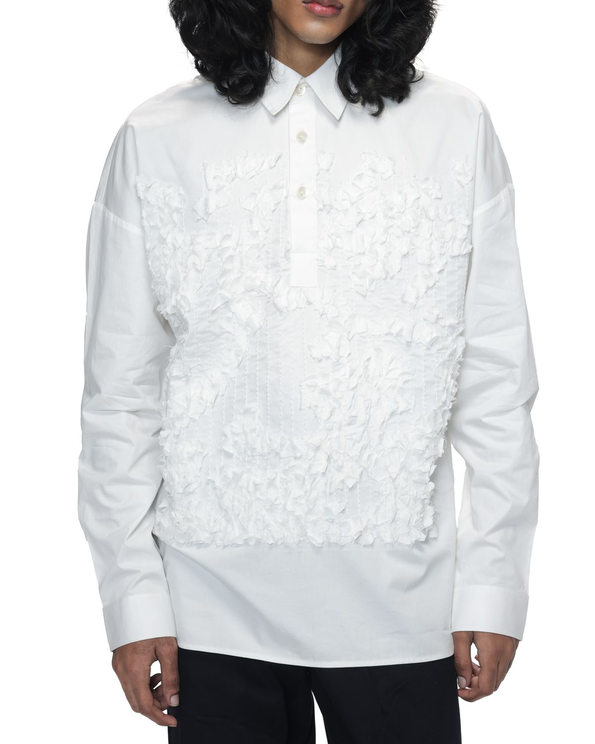 Shredded Woodland Camo Shirt - image 4
