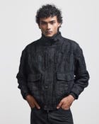 FRAY MULTI ARCH FLIGHT JACKET view 1