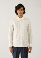 Bojagi Shirt view 1