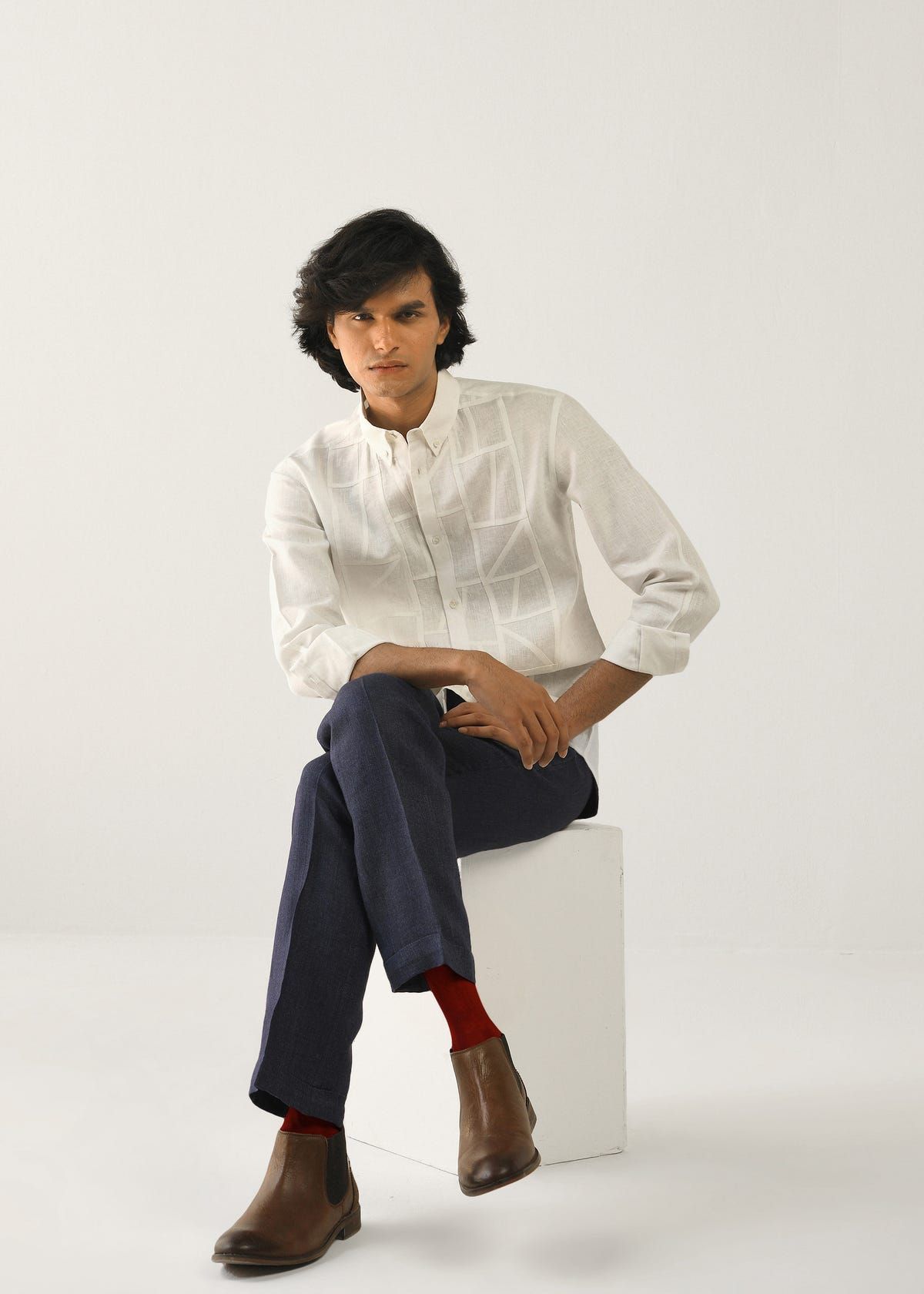 Bojagi Shirt - image 4