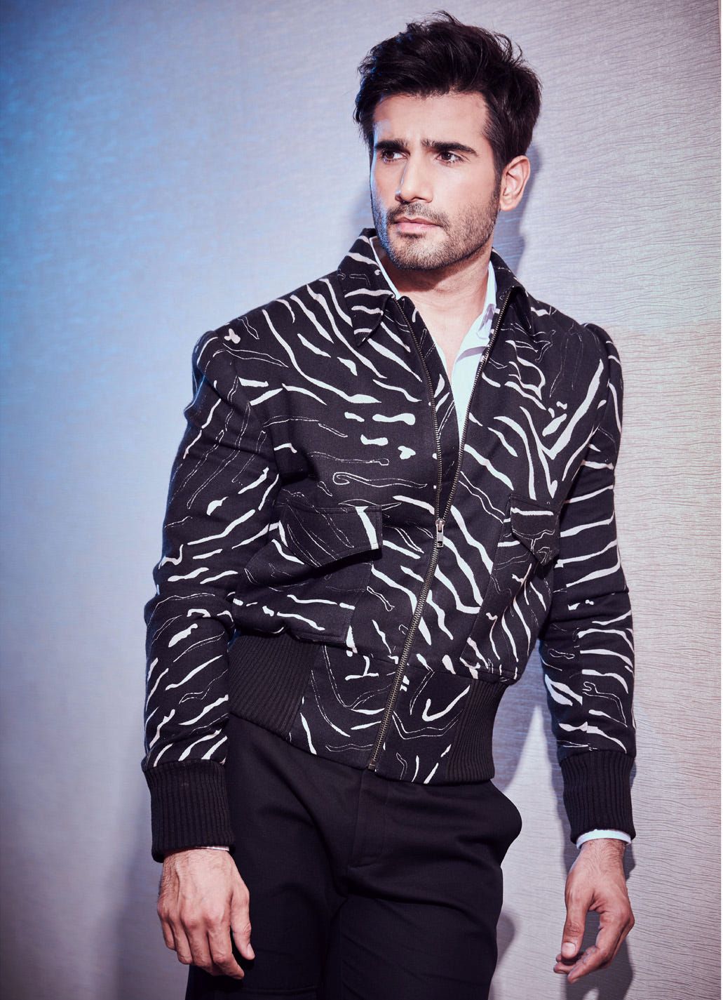 Terrain maize flight bomber jacket - image 1