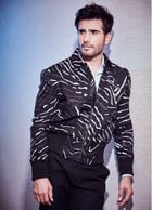 Terrain maize flight bomber jacket view 1
