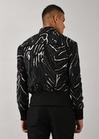 Terrain maize flight bomber jacket view 4