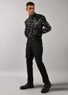 Terrain maize flight bomber jacket view 5