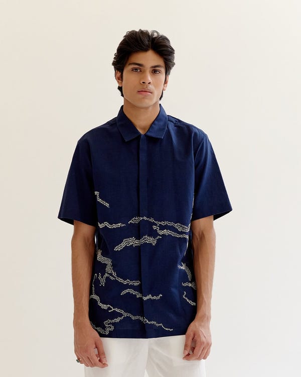 Countrymade India — Trail marker Half Shirt