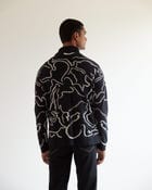 Desert Wave Jacquard Sweater view 4