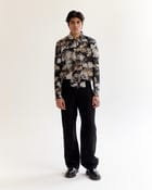 Dust Cloud Camo Bomber view 2