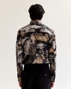 Dust Cloud Camo Bomber view 3