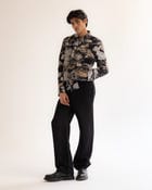 Dust Cloud Camo Bomber view 4