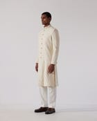 Infinity Embroidered Sherwani view 2