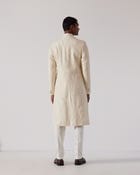 Infinity Embroidered Sherwani view 4