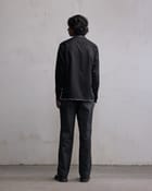 Fractured line flap shirt view 2