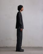 Fractured line flap shirt view 3