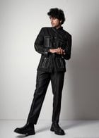 Dots Safari Jacket view 1