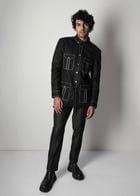Dots Safari Jacket view 2