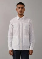 Classic 4 pocket shirt view 1