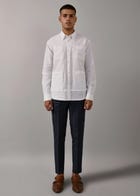 Classic 4 pocket shirt view 2